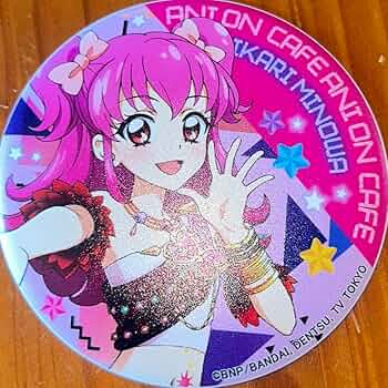 ☺️新品☺️★アイカツ！★三ノ輪ヒカリ バースデー缶バッジ★10点セット★ アイカツ バースデー缶バッジ 三ノ輪ヒカリ - メルカリ